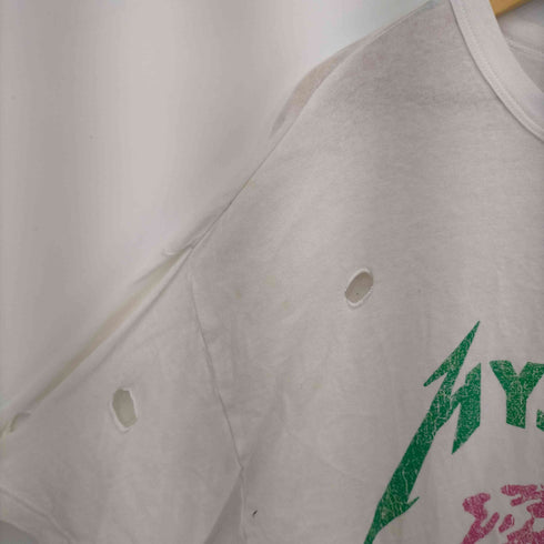 ヒステリック HYSTERIC DIZZY & MILKY オーバーサイズTシャツ メンズ FREE