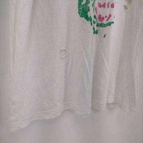ヒステリック HYSTERIC DIZZY & MILKY オーバーサイズTシャツ メンズ FREE