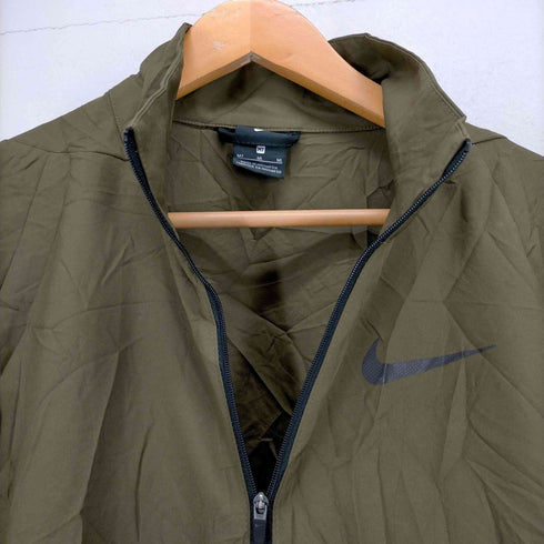 ナイキ NIKE DRY-FIT ジップアップジャケット メンズ JPN:M