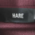 ハレ HARE グラフィックデザインスウェット メンズ JPN:S