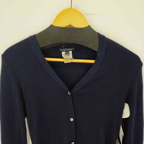 ラルフローレン RALPH LAUREN ウールニットカーディガン メンズ JPN:M