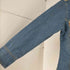 FUSHA JEANS 刺繍リメイクデニムジャケット レディース JPN:M