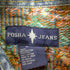 FUSHA JEANS 刺繍リメイクデニムジャケット レディース JPN:M
