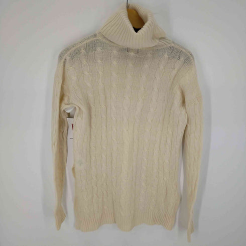 ポロラルフローレン POLO RALPH LAUREN ケーブルタートルネックセーター メンズ JPN:XS