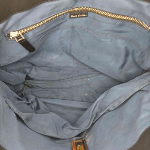 ポールスミス Paul Smith レザービジネストートバッグ メンズ