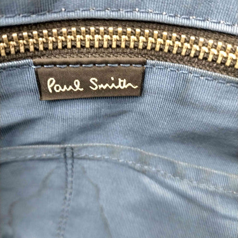 ポールスミス Paul Smith レザービジネストートバッグ メンズ