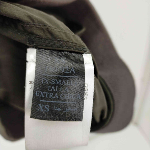 オールセインツ ALLSAINTS ワンポイント刺繍ナイロンブルゾン メンズ JPN:S