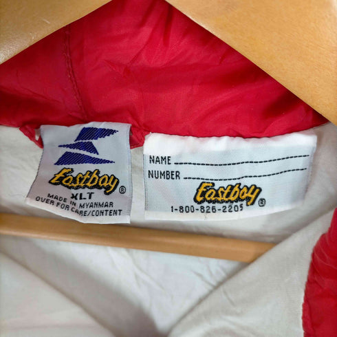 Eastbay ナイロンジャケット メンズ JPN:XL