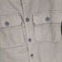 オールセインツ ALLSAINTS 裏地キルティングコットンシャツジャケット メンズ JPN:S