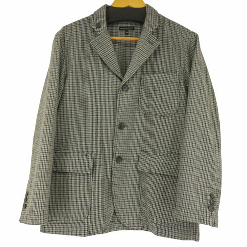 エンジニアードガーメンツ Engineered Garments 20AW LOITER JACKET - Gunclub Check メンズ XXS