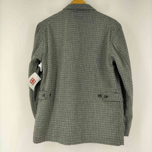 エンジニアードガーメンツ Engineered Garments 20AW LOITER JACKET - Gunclub Check メンズ XXS