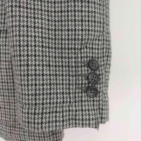 エンジニアードガーメンツ Engineered Garments 20AW LOITER JACKET - Gunclub Check メンズ XXS