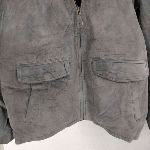 レザースイングトップ メンズ JPN:M