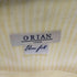 オリアン ORIAN イタリア製 L/Sボーダーシャツ メンズ JPN:S