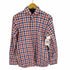 オリアン ORIAN L/Sチェックシャツ メンズ JPN:M
