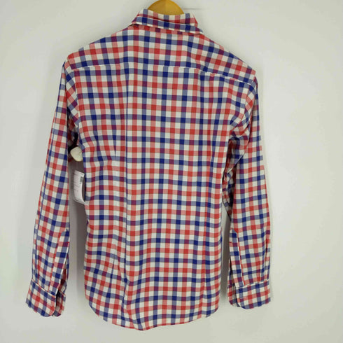 オリアン ORIAN L/Sチェックシャツ メンズ JPN:M