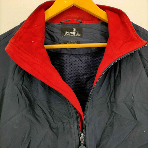アシュワース ASHWORTH スタンドカラージャケット メンズ JPN:XL