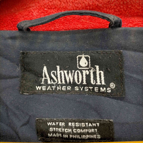 アシュワース ASHWORTH スタンドカラージャケット メンズ JPN:XL