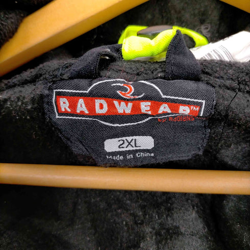 RADWEAR ライナー付きリフレクタージャケット メンズ JPN:XXL