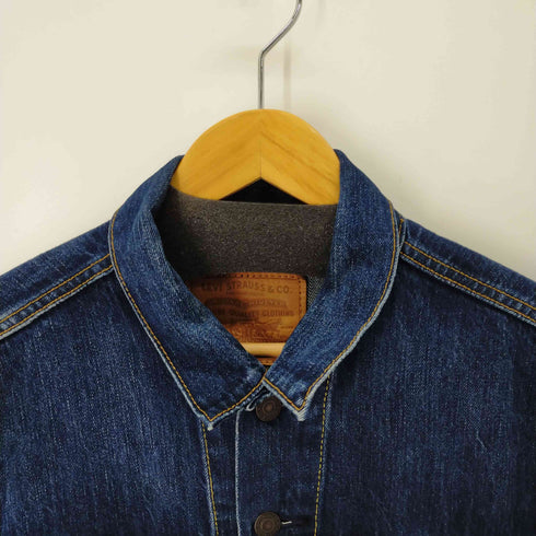 リーバイス Levis PREMIUMトラッカージャケット テンセルデニム TRUCKER JACKET メンズ JPN:S