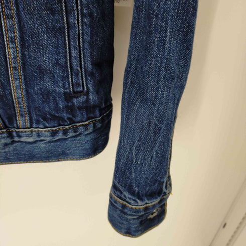 リーバイス Levis PREMIUMトラッカージャケット テンセルデニム TRUCKER JACKET メンズ JPN:S