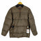 ナンガ NANGA Mountain Lodge Down Crew Neck Top JKT メンズ JPN:M