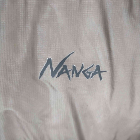ナンガ NANGA Mountain Lodge Down Crew Neck Top JKT メンズ JPN:M
