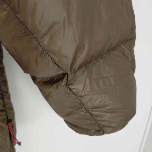 ナンガ NANGA Mountain Lodge Down Crew Neck Top JKT メンズ JPN:M