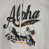 アルファインダストリーズ ALPHA INDUSTRIES キャラクター パーカー メンズ JPN:L