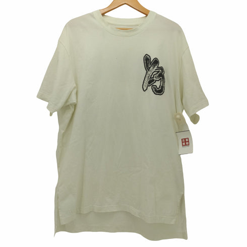 ワイスリー Y-3 BRUSH GFX SS T メンズ L/G