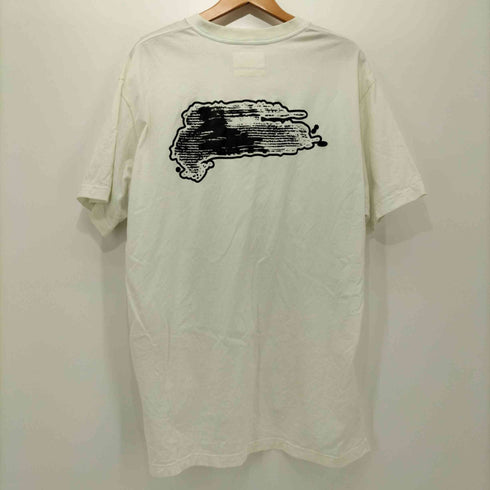 ワイスリー Y-3 BRUSH GFX SS T メンズ L/G