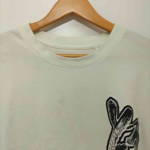 ワイスリー Y-3 BRUSH GFX SS T メンズ L/G
