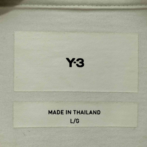 ワイスリー Y-3 BRUSH GFX SS T メンズ L/G