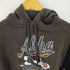 アルファインダストリーズ ALPHA INDUSTRIES キャラクター パーカー メンズ JPN:L