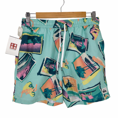 クイックシルバー Quiksilver WALK SHORTS VACANCY VOLLEY メンズ JPN:M