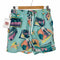 クイックシルバー Quiksilver WALK SHORTS VACANCY VOLLEY メンズ JPN:M