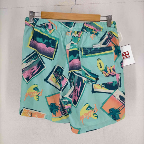 クイックシルバー Quiksilver WALK SHORTS VACANCY VOLLEY メンズ JPN:M
