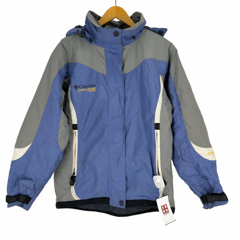 コロンビアスポーツウェア Columbia Sportswear CHALLENGE SERIES マウンテンジャケット レディース import:M
