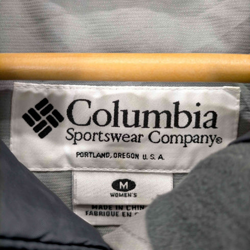 コロンビアスポーツウェア Columbia Sportswear CHALLENGE SERIES マウンテンジャケット レディース import:M