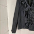 ジェイクルー J.CREW フリルウールジャケット レディース 12