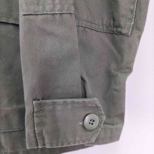 ロスコ ROTHCO バックプリントジャングルファティーグジャケット bduシャツ メンズ import:L