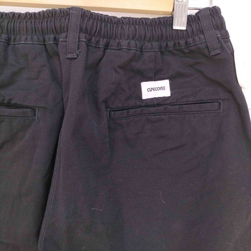 カップアンドコーン CUP AND CONE Cotton Twill Easy Pants コットンツイルイージーパンツ メンズ JPN:1