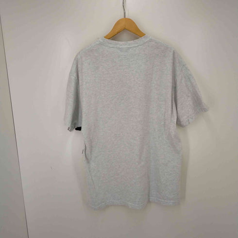 クリーク アングラーズデバイス creek anglers device Fisherman Tee Ash メンズ JPN:XL