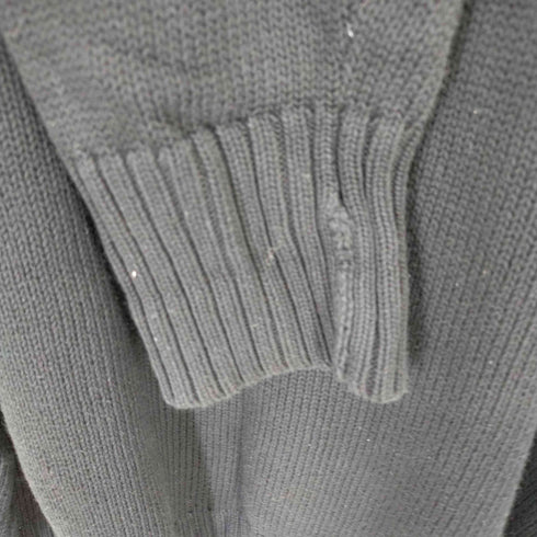 ポロバイラルフローレン Polo by RALPH LAUREN ワンポイント刺繍コットンニット メンズ XXL