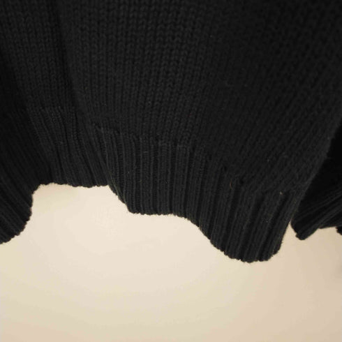 ポロバイラルフローレン Polo by RALPH LAUREN ワンポイント刺繍コットンニット メンズ XXL