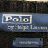 ポロバイラルフローレン Polo by RALPH LAUREN ワンポイント刺繍コットンニット メンズ XXL