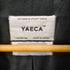 ヤエカ YAECA コットンナイロンステンカラーコート メンズ JPN:M