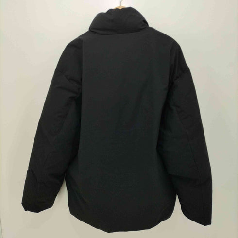 ウィム バイ リドム WYM LIDNM METAL ZIP MINIMAL HEAT FIBER DOWN メンズ import:L