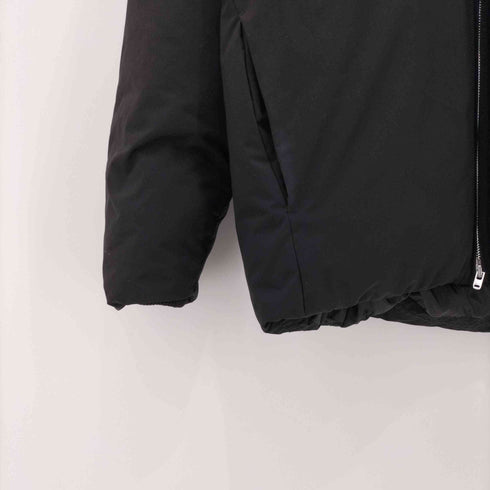 ウィム バイ リドム WYM LIDNM METAL ZIP MINIMAL HEAT FIBER DOWN メンズ import:L
