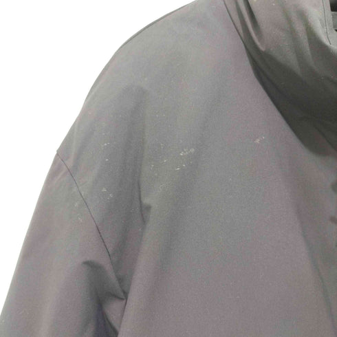 ウィム バイ リドム WYM LIDNM METAL ZIP MINIMAL HEAT FIBER DOWN メンズ import:L